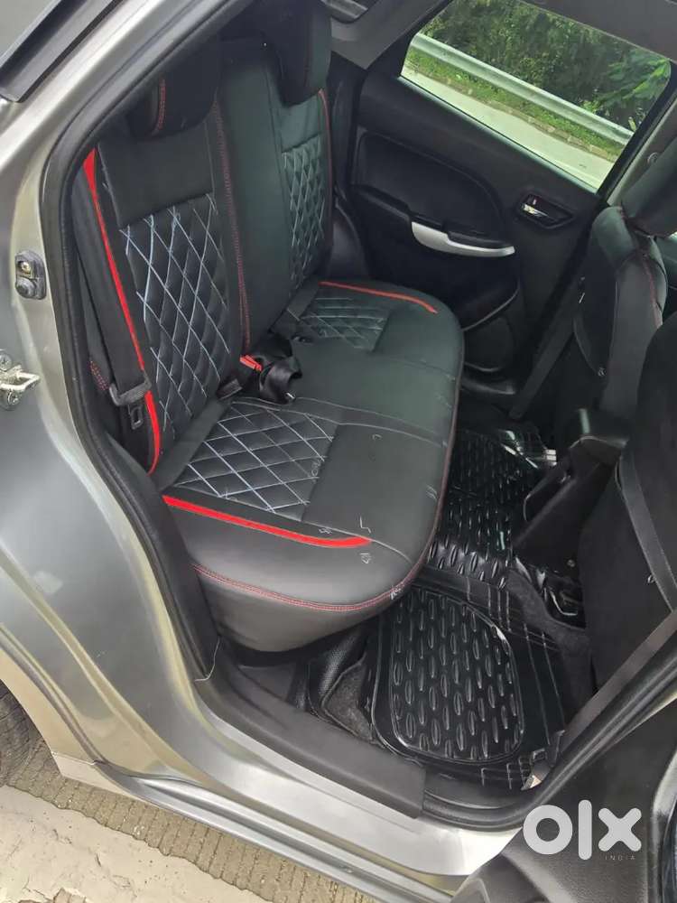 Maruti Baleno Zeta 2017