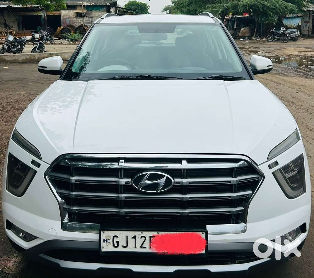 Hyundai Creta Diesel Manual 2021