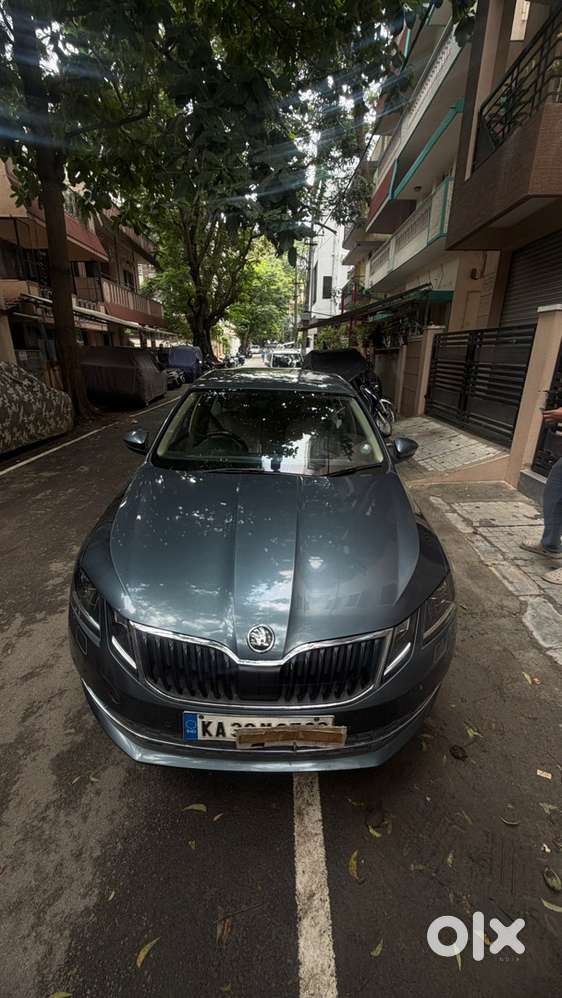 Skoda Octavia Diesel 2017