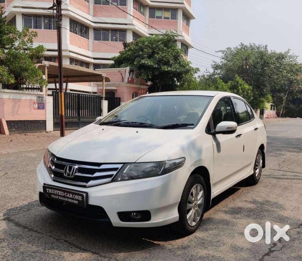 Honda City V Mt, 2012, Petrol