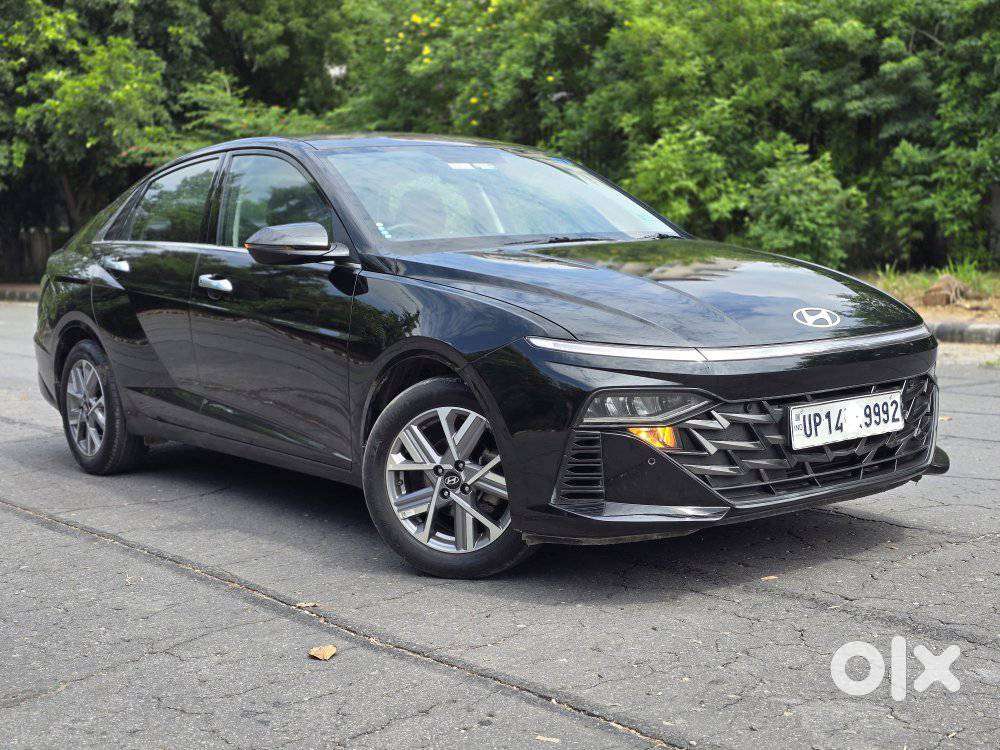 Hyundai Verna 1.5 Sx Petrol Mt, 2023, Petrol