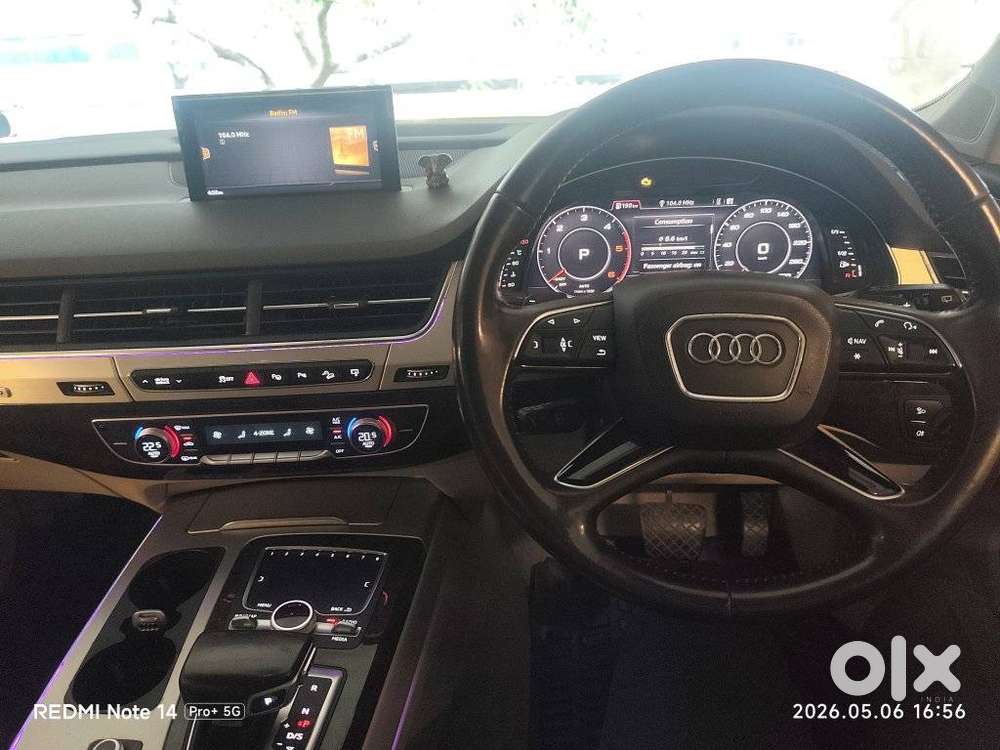 Audi Q7 3.0 45 Tdi Technology Pack, 2017, Diesel