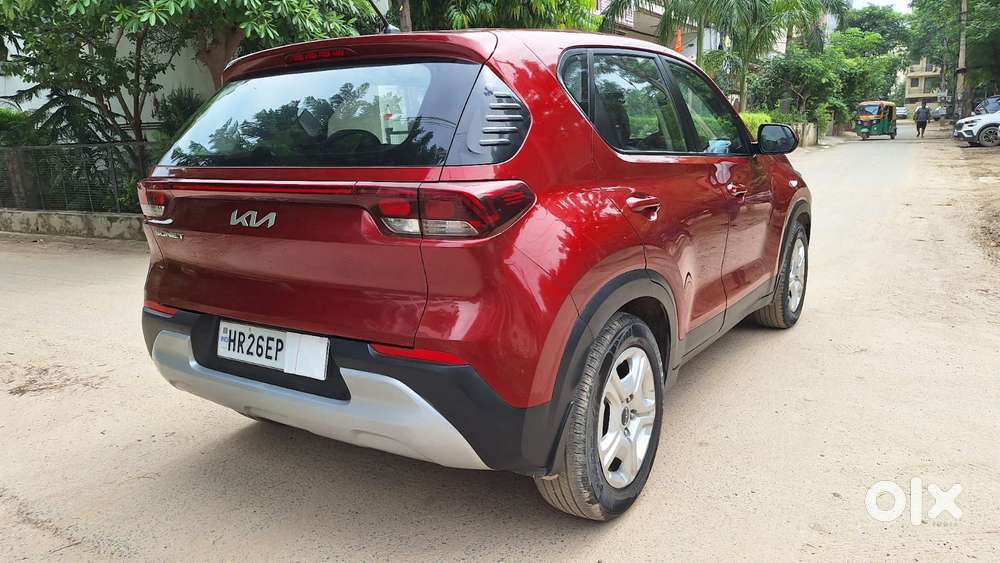 Kia Sonet 1.2 Htk, 2021, Petrol