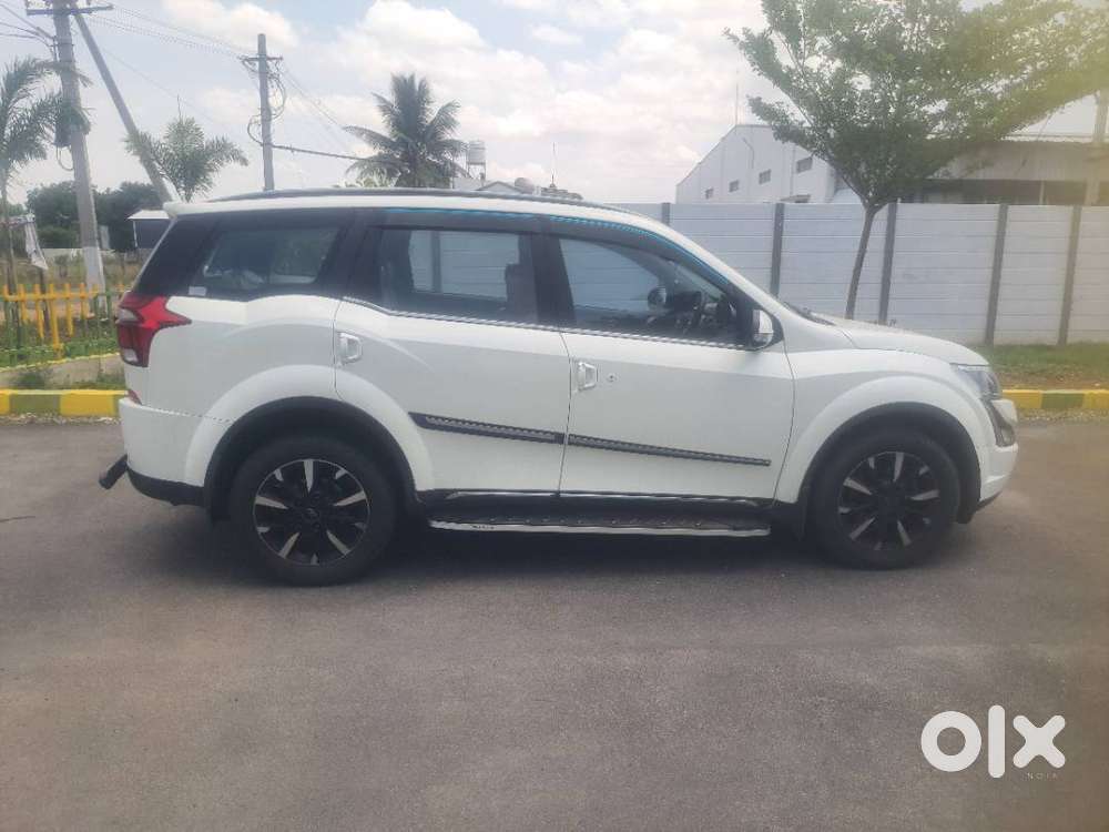 2019-20 Mahinra Xuv500 Automatic Low Kilometers Drive