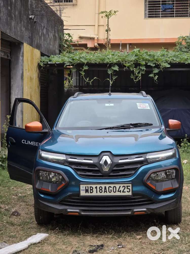 Mint Condition Renault Kwid Climber In Automatic Transmission.