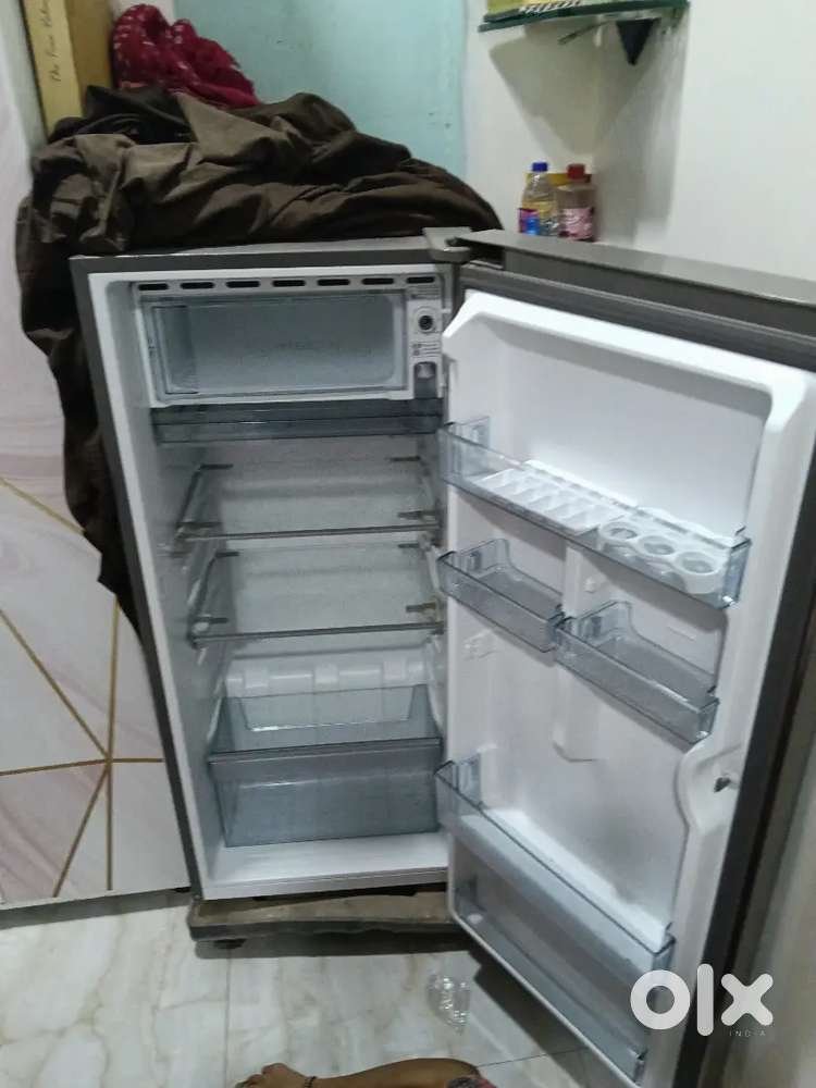 New fridges