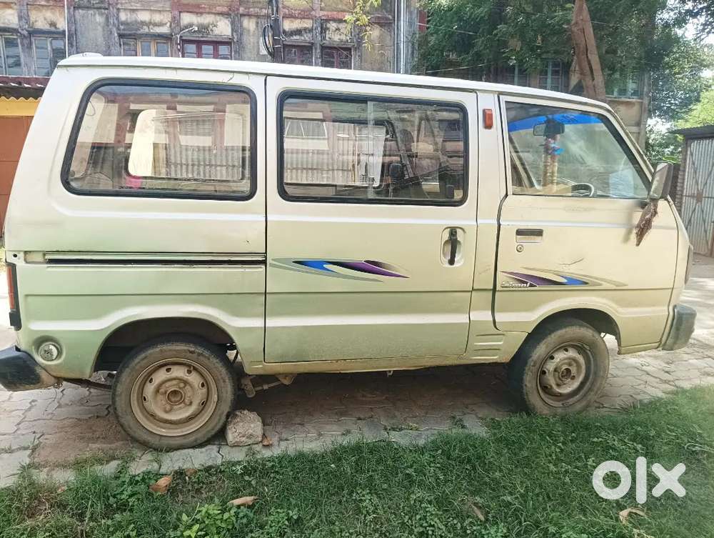 2010 Maruti Suzuki Omni