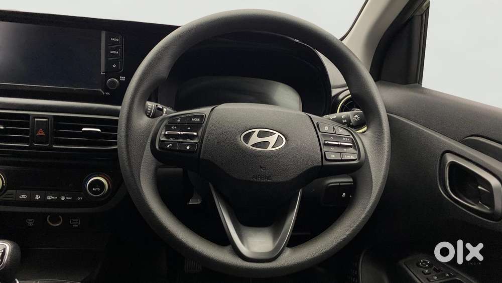 Hyundai Exter Sx (o) Connect 1.2 Mt Dual Tone, 2023, Petrol
