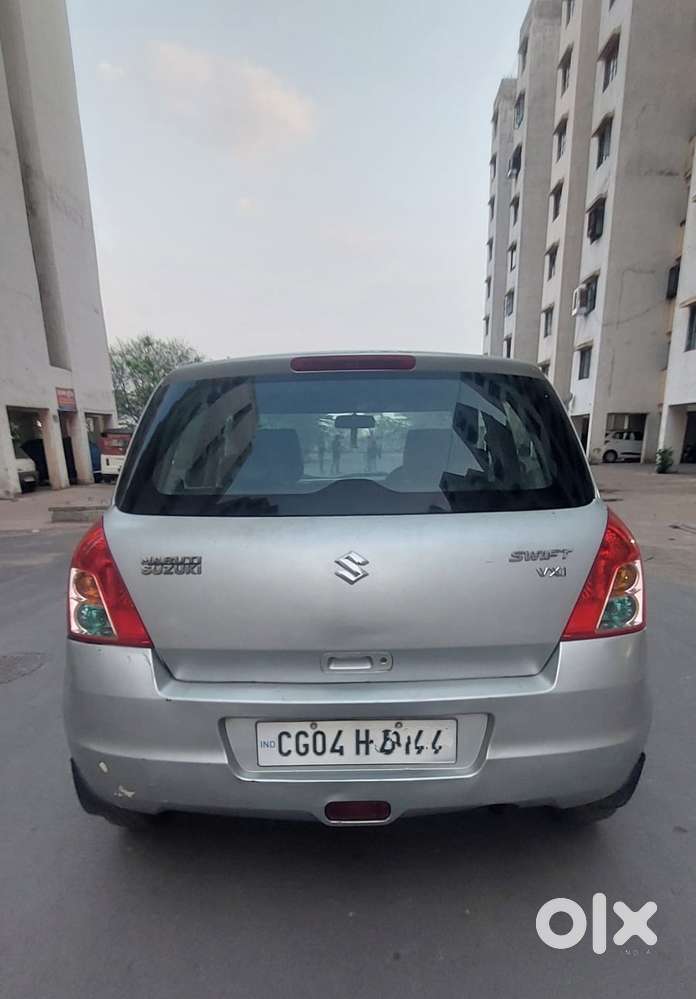 Maruti Suzuki Swift, 2007, Petrol