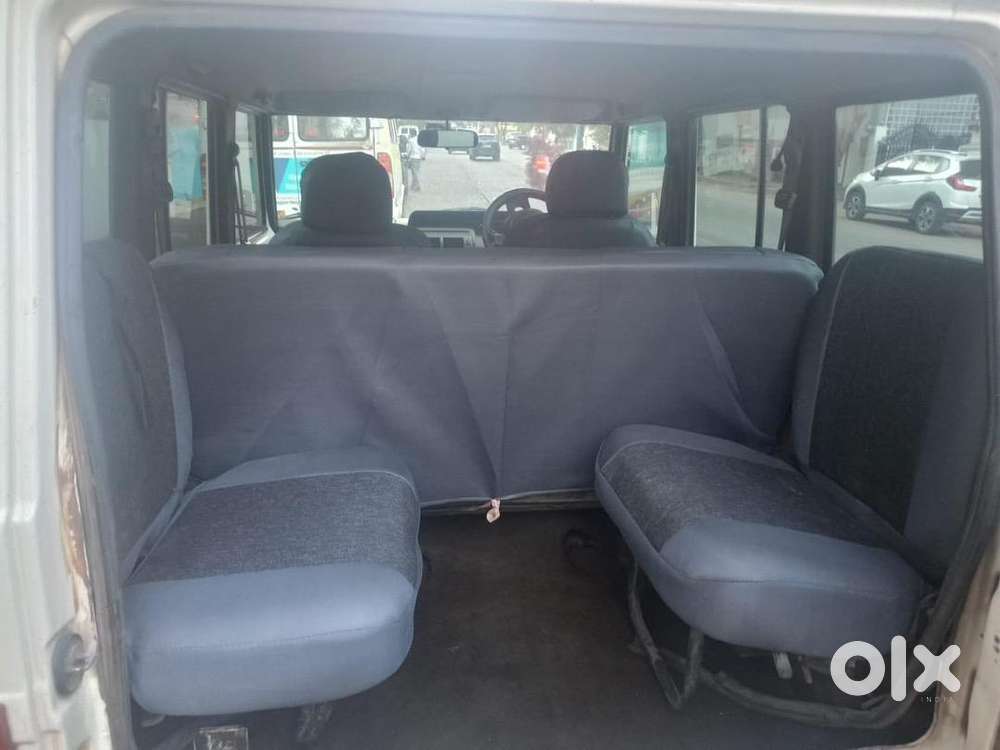 Mahindra Bolero 2019 Diesel Well Maintained