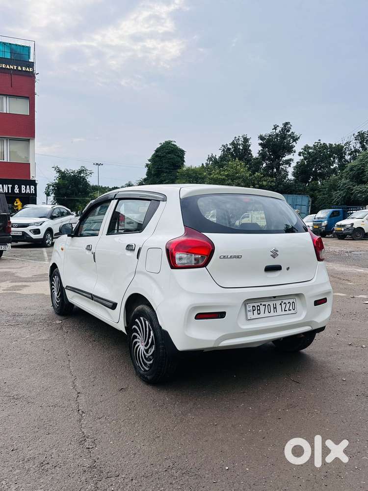 Maruti Suzuki Celerio