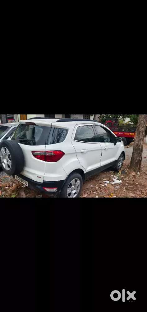 Ford Ecosport 2013 Diesel Good Condition