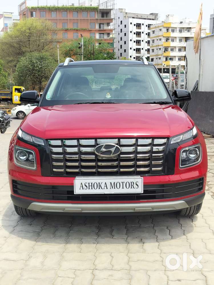 Hyundai Venue Sx Dual Tone Diesel, 2023, Diesel