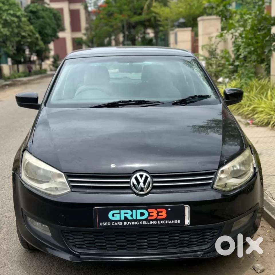 Volkswagen Polo Diesel Highline 1.2l, 2010, Diesel