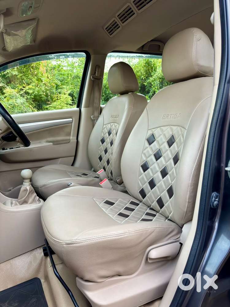 Maruti Suzuki Ertiga Vxi, 2018, Petrol