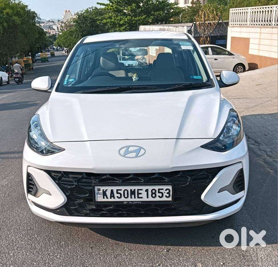 Hyundai Grand I10 Nios Corporate Edition 1.2 Vtvt, 2025, Petrol