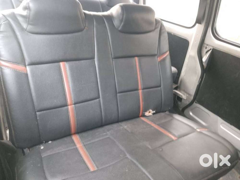 Maruti Suzuki Eeco 5 Str, 2018, Petrol