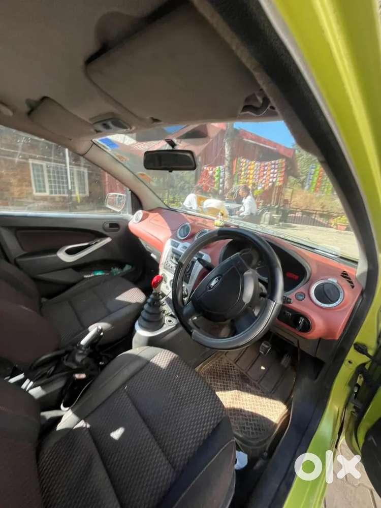 Ford Figo 2010 Petrol Good Condition Non Accedantal