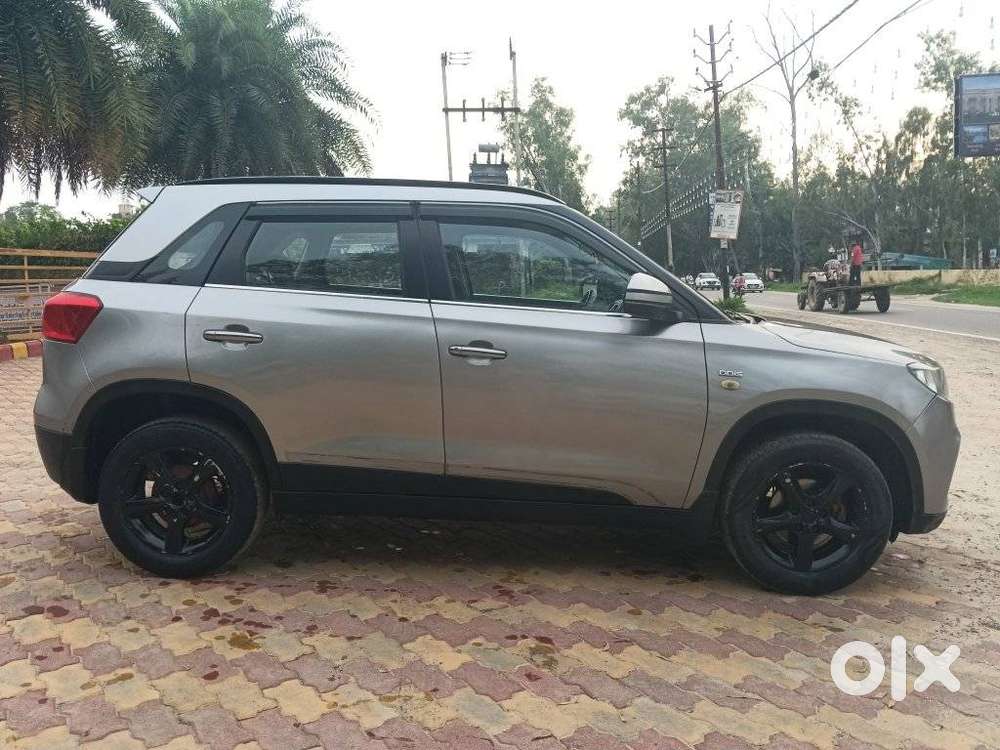 Maruti Suzuki Brezza Vdi, 2017, Diesel