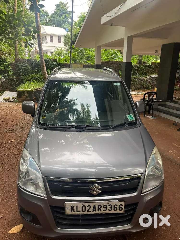 Maruti Suzuki Wagon R 2014