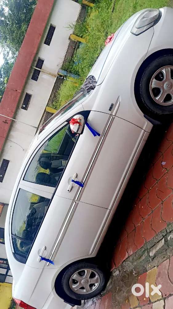 Hyundai Verna 2011 Diesel