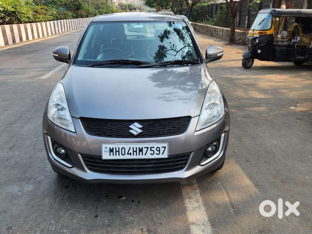 Maruti Suzuki Swift 1.2 Zxi Rs Limited Edition, 2016, Petrol
