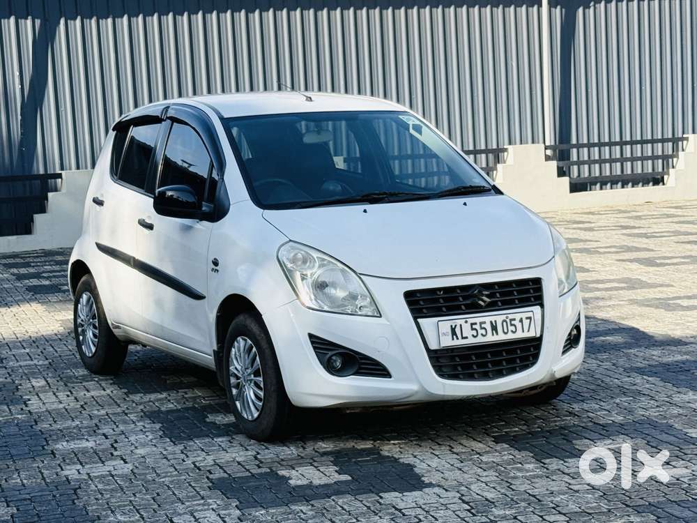 Maruti Suzuki Ritz Vxi, 2013, Petrol