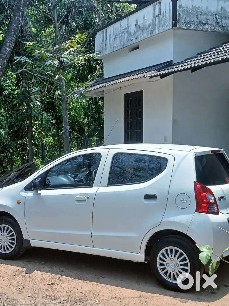 Maruti Suzuki A-star 2011