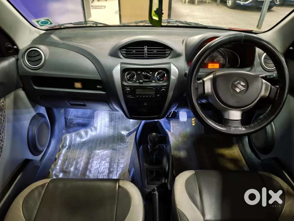 Maruti Suzuki Alto 800 0.8 Vxi (o), 2017, Petrol