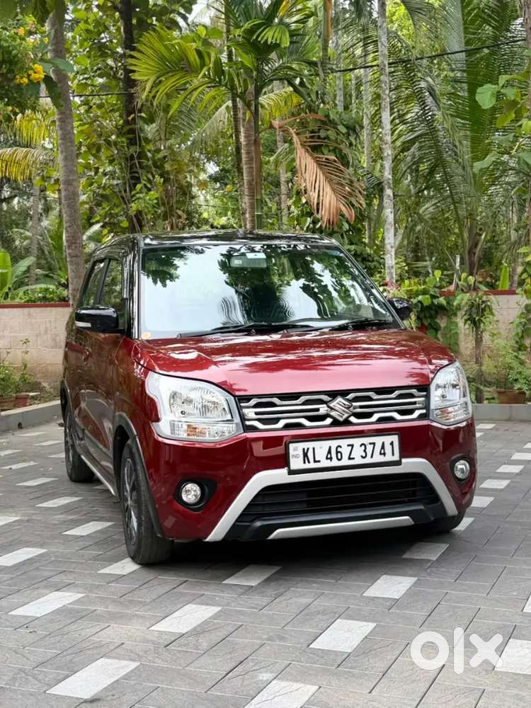 Maruti Suzuki Wagon R Zxi Plus 2024