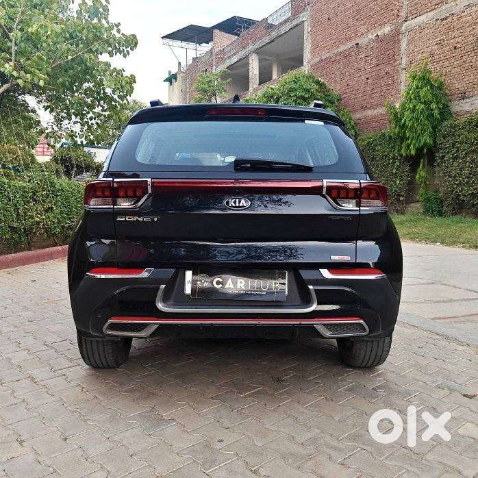Kia Sonet Gtx Plus Turbo Dct, 2020, Petrol