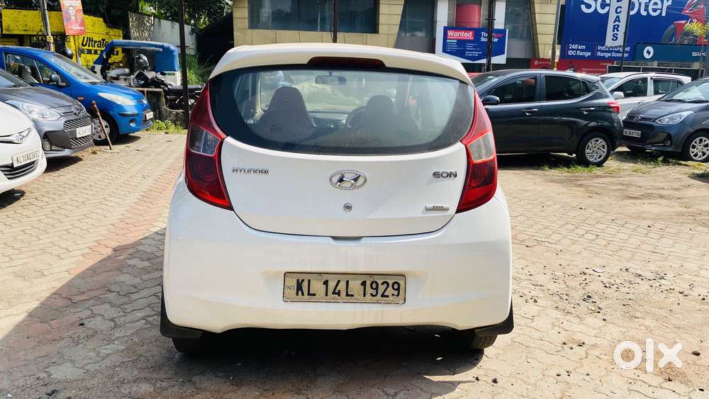 Hyundai Eon Era, 2011, Petrol