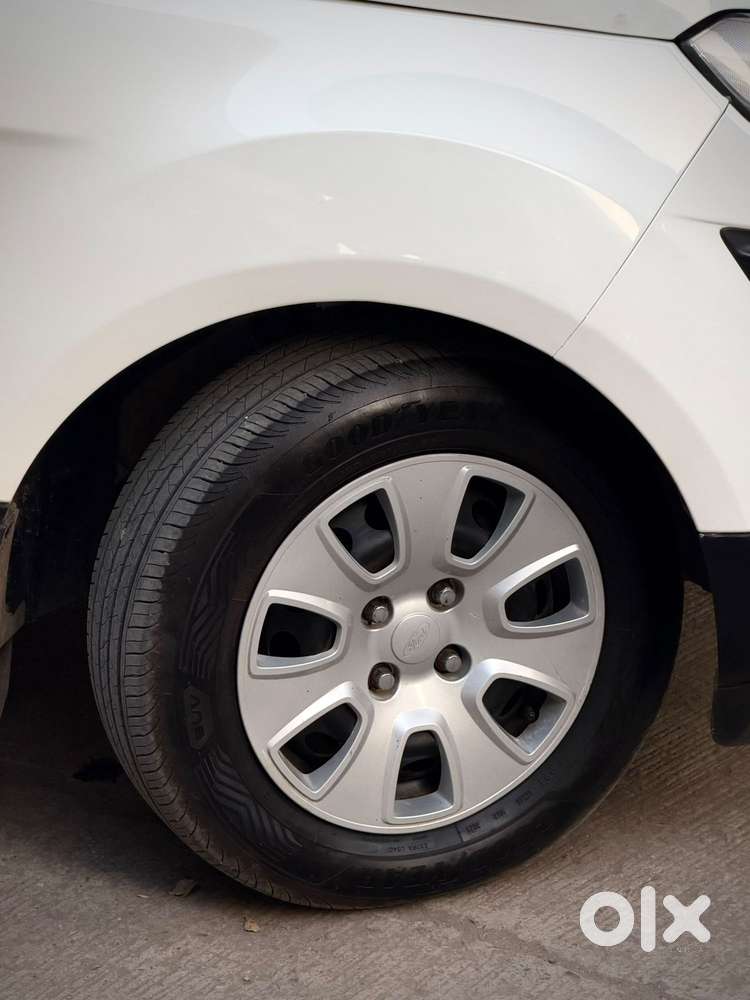Ford Ecosport 1.5 Diesel Ambiente, 2018, Diesel