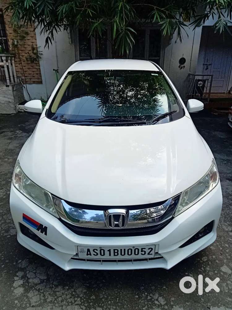 Honda City Vx 2016