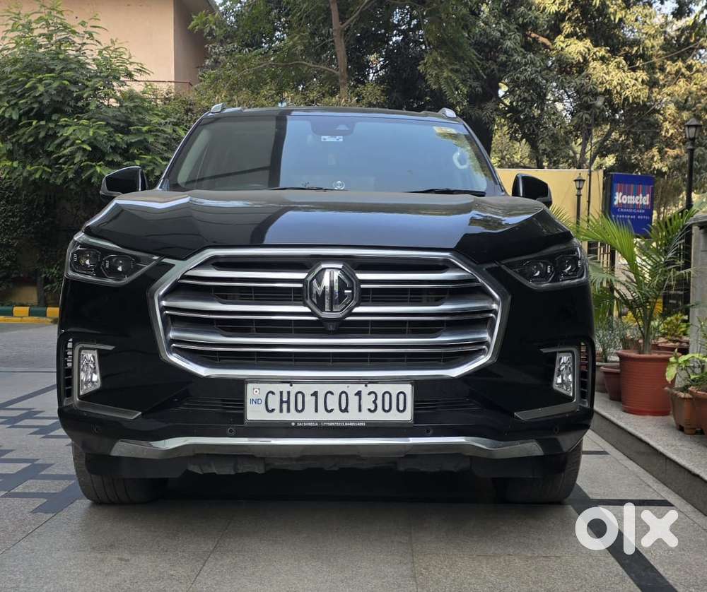 Mg Gloster Savvy 4x2 7str, 2023, Diesel