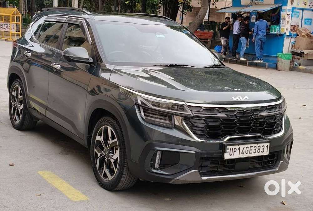 Kia Seltos Gtx Plus, 2024, Petrol