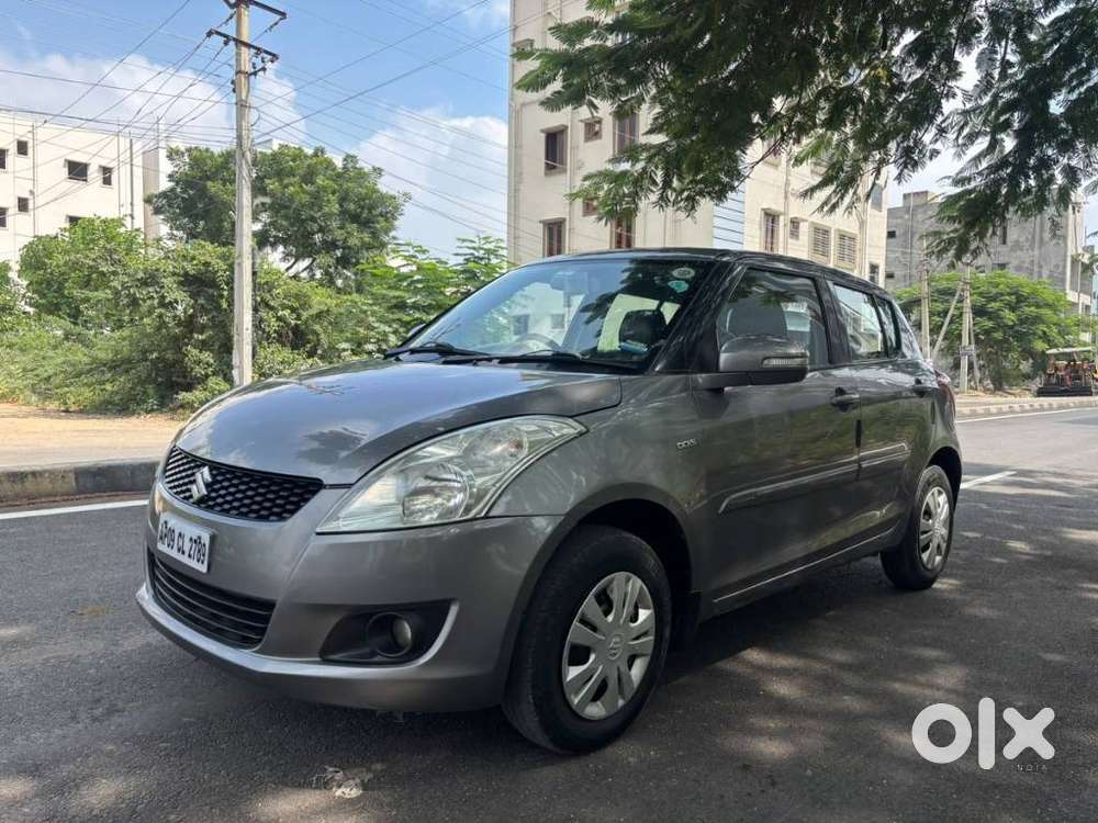 Maruti Suzuki Swift Vdi, 2012, Diesel