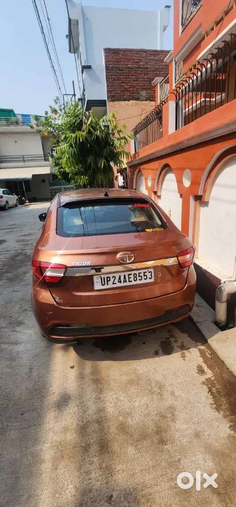 Tata Tigor 2018 Diesel