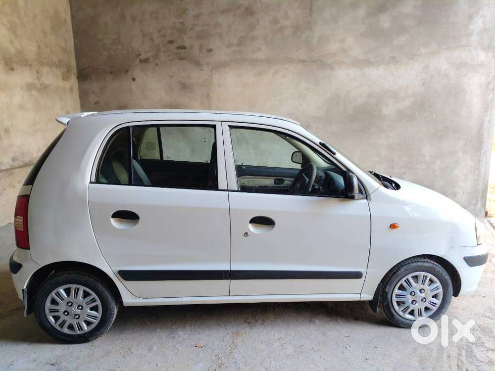 Hyundai Santro Xing Gls-1021 2014 Petrol Cng Cng