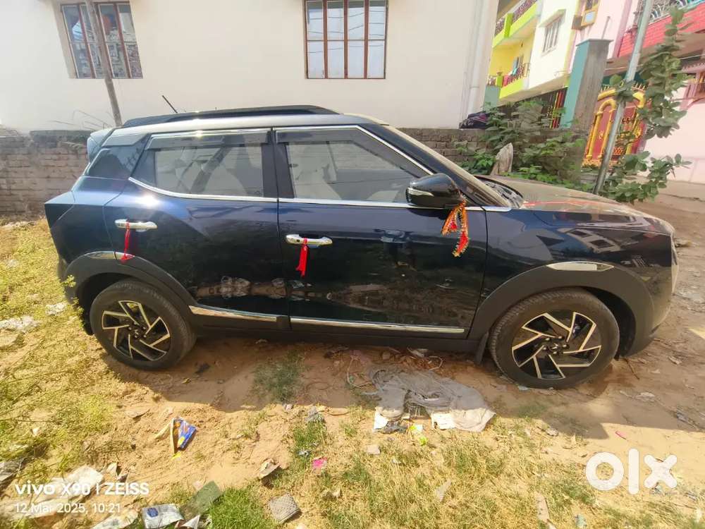Mahindra Xuv 3xo Dec 2024  Diesel 31000 Km Driven