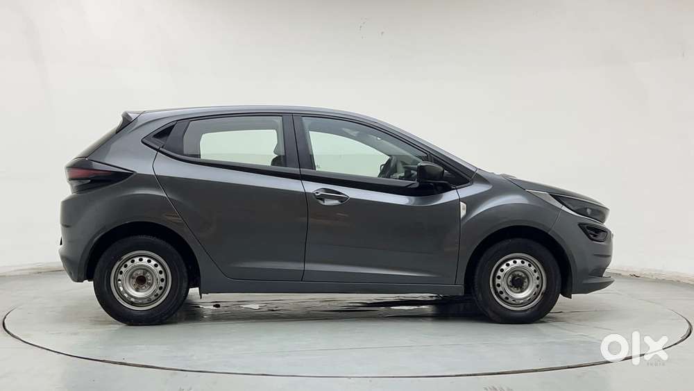 Tata Altroz Xm Plus (s) Icng, 2022, Cng & Hybrids