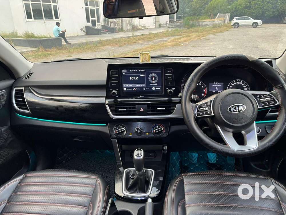 Kia Seltos Htk Plus G, 2020