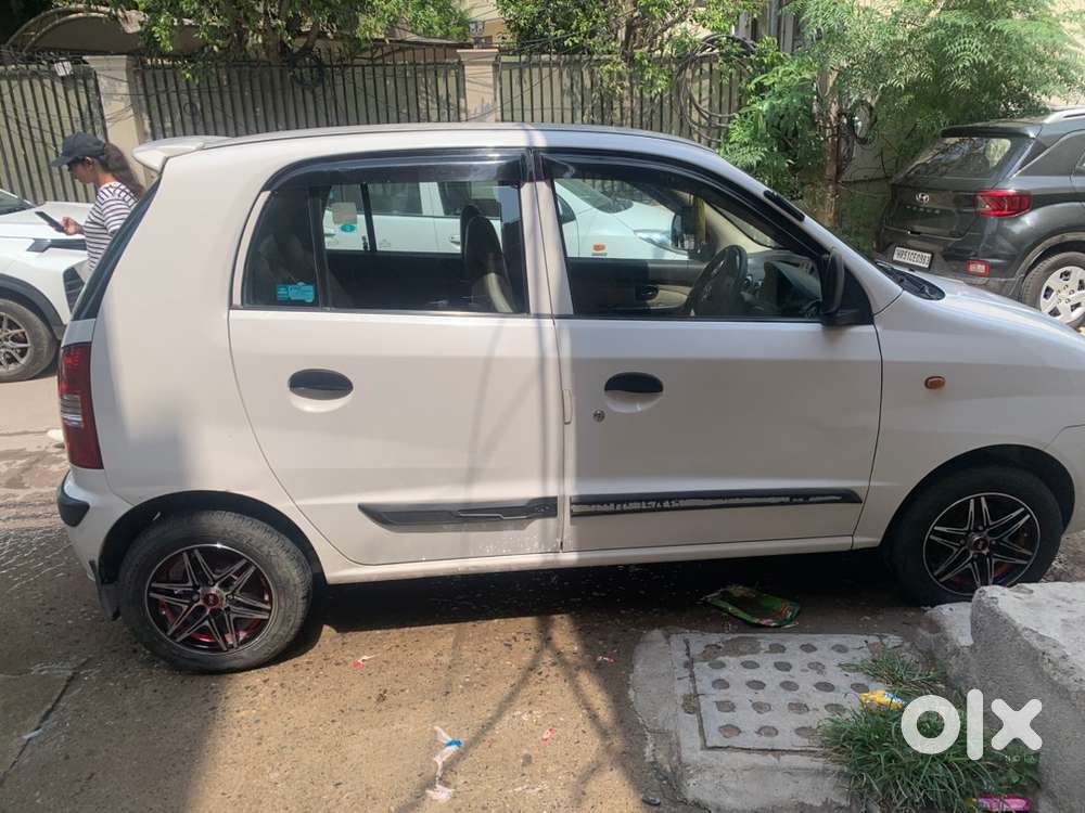 Hyundai Santro Xing 2013