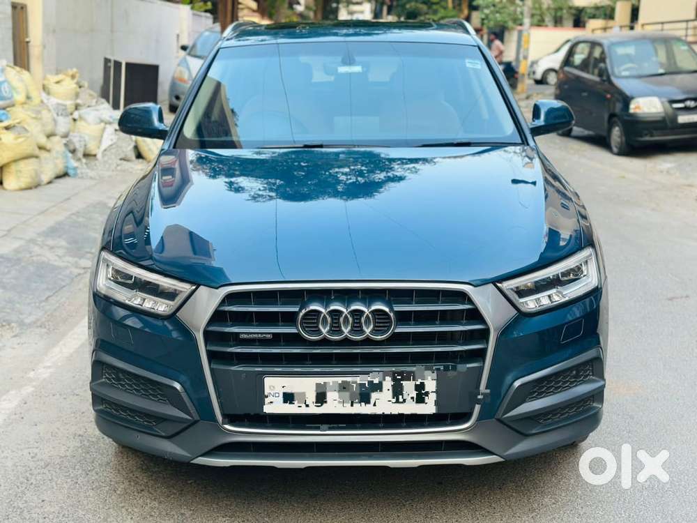 Audi Q3 40 Tfsi Premium Plus, 2018, Diesel