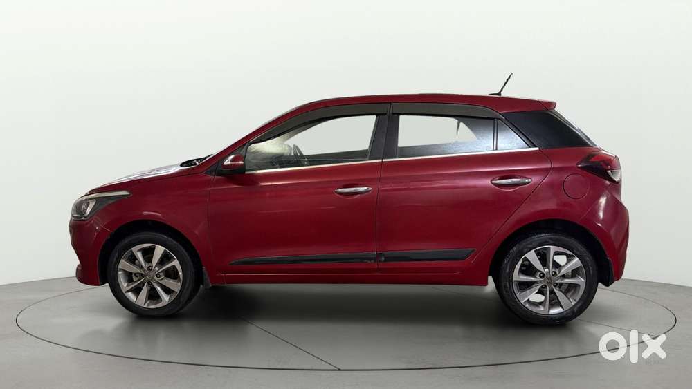 Hyundai Elite I20 Asta 1.2 (o), 2018, Petrol