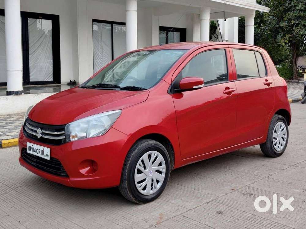 Maruti Suzuki Celerio Zxi At, 2016, Petrol
