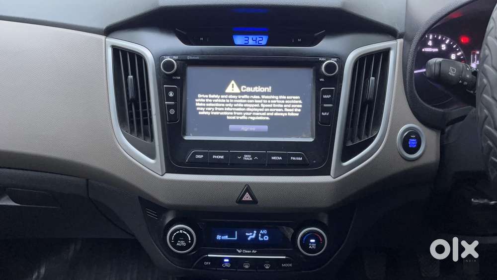 Hyundai Creta 1.6 Sx Plus Petrol, 2016, Petrol