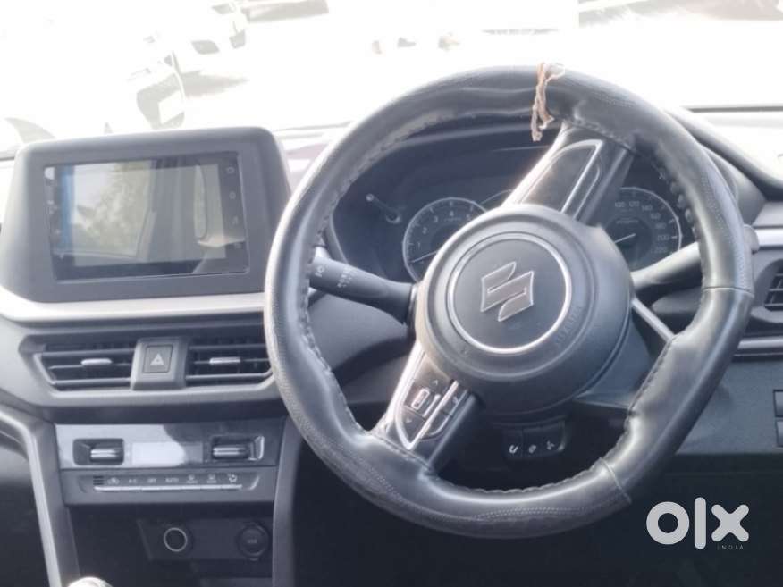 Maruti Suzuki Brezza 1.5 Vxi Smart Hybrid, 2022, Petrol