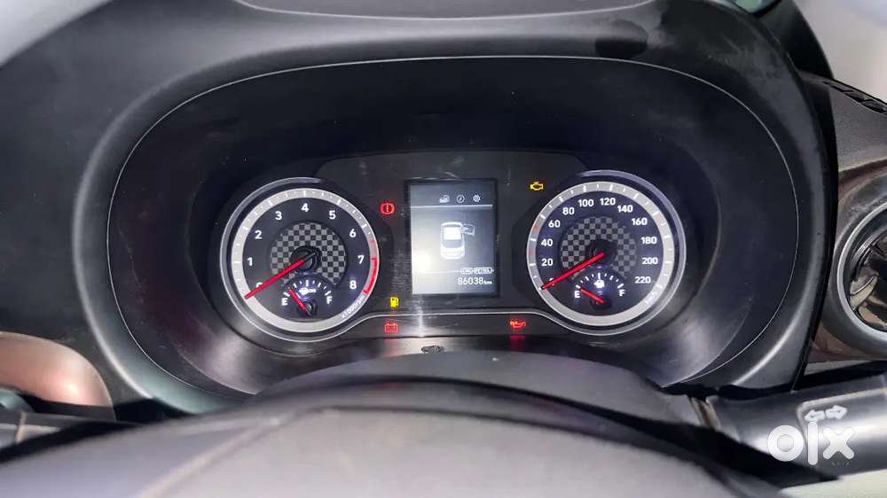 Hyundai Aura 2024 Cng & Hybrids 86000 Km Driven