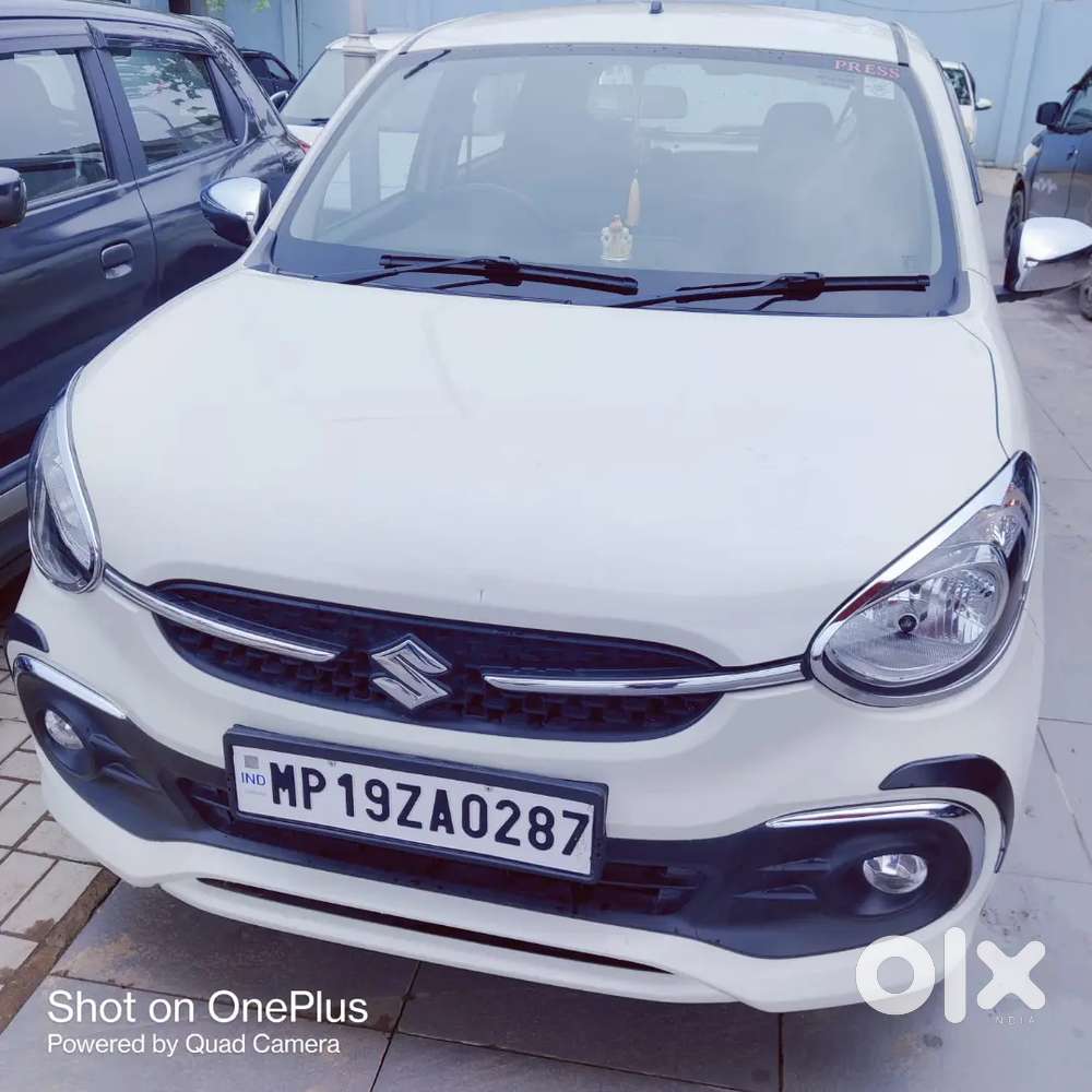 Maruti Suzuki Celerio 2022